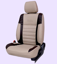 Nexa leather car cover seats available at Leo Lux